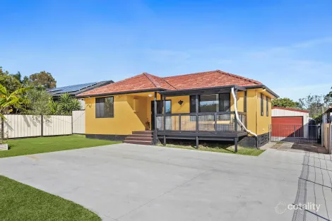 Property photo of 46 Lindwall Street Warilla NSW 2528