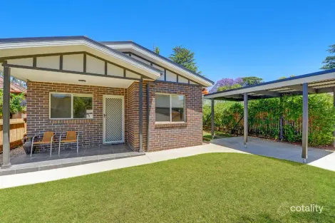 15 Miller Ave, Hornsby, NSW 2077