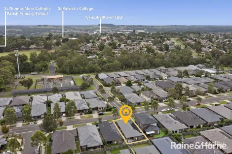 Property photo of 27 Wheatley Drive Airds NSW 2560