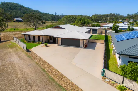 Property photo of 35 Jumbuck Court Glen Eden QLD 4680