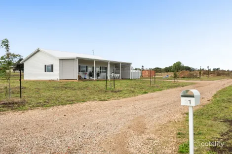 Property photo of 31 Shilliday Road Westbrook QLD 4350