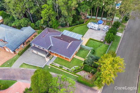 Property photo of 1 Bendtree Way Castle Hill NSW 2154