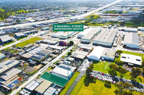 2 Maxwell St, Dandenong South, VIC 3175