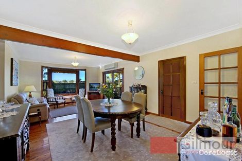 Property photo of 4 Girralong Avenue Baulkham Hills NSW 2153
