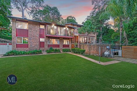 Property photo of 45 George Mobbs Drive Castle Hill NSW 2154