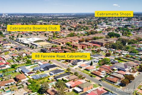 Property photo of 88 Fairview Road Cabramatta NSW 2166