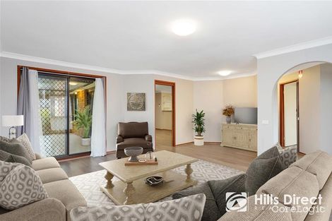 Property photo of 18 Barnier Drive Quakers Hill NSW 2763