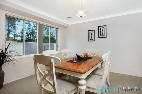 Property photo of 1 Dakota Court Stanhope Gardens NSW 2768