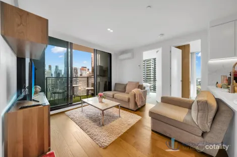 3607/442-450 Elizabeth St, Melbourne, VIC 3000