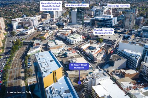 16 Treacy St, Hurstville, NSW 2220