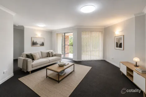 Property photo of 23/94 Park Road Rydalmere NSW 2116