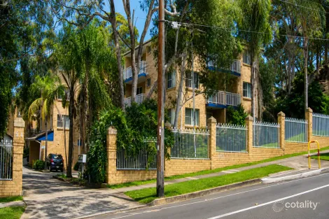 23/94 Park Rd, Rydalmere, NSW 2116