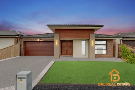 Property photo of 21 Komodo Drive Tarneit VIC 3029