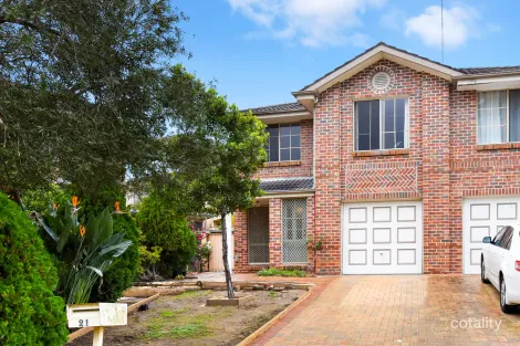 21 St Pauls Way, Blacktown, NSW 2148