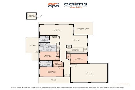 Property photo of 22 Opaline Close Brinsmead QLD 4870