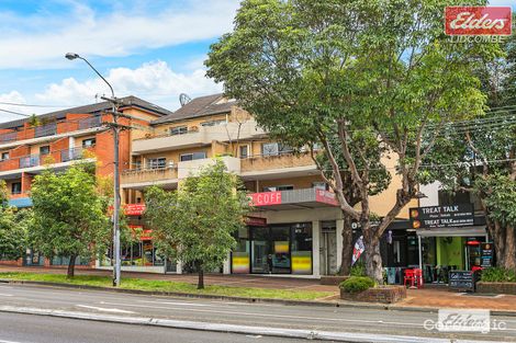 Property photo of 6/43 The Boulevarde Strathfield NSW 2135