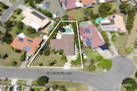 Property photo of 8 Springsure Drive Mudgeeraba QLD 4213