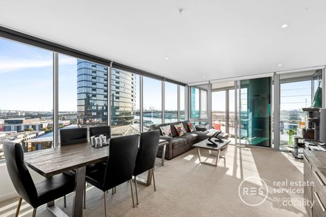 Property photo of 1001/81 South Wharf Drive Docklands VIC 3008