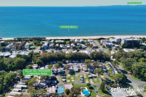 Property photo of 101/40 Jacana Avenue Woorim QLD 4507