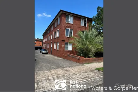 6/31 Dartbrook Rd, Auburn, NSW 2144