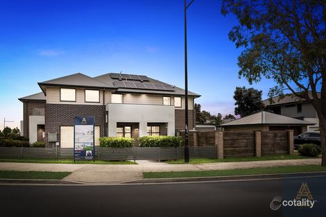 Property photo of 138 Riverbank Drive The Ponds NSW 2769