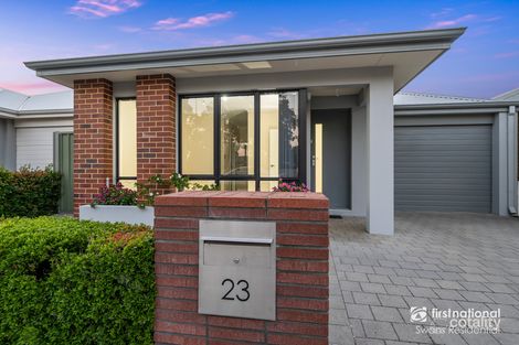 Property photo of 23 Boulton Loop Ellenbrook WA 6069