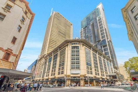 Property photo of 3101/393 Pitt Street Sydney NSW 2000