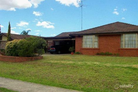 Property photo of 44 Newtown Road Glenfield NSW 2167