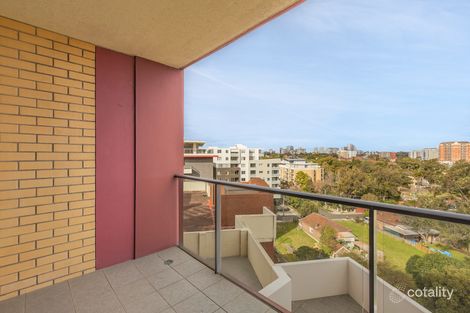 Property photo of 70/1 Clarence Street Strathfield NSW 2135