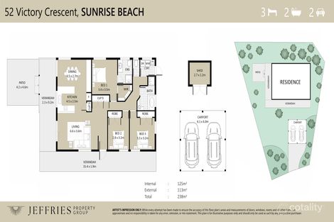 Property photo of 52 Victory Crescent Sunrise Beach QLD 4567