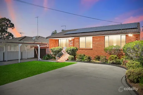 Property photo of 89 Sedgman Crescent Shalvey NSW 2770