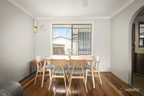 Property photo of 89 Sedgman Crescent Shalvey NSW 2770