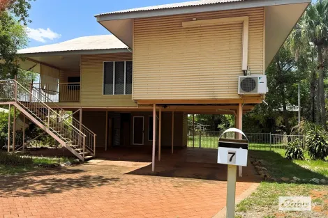 7 Glencoe Ct, Katherine East, NT 0850