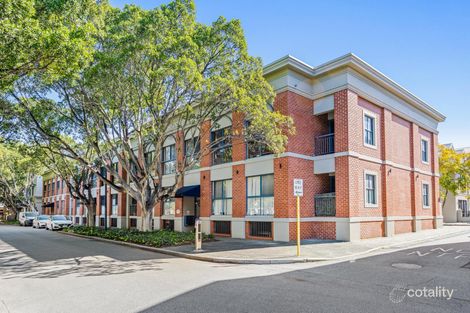 3/20 Saunders St, East Perth, WA 6004