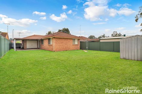 Property photo of 53 Centauri Circuit Cranebrook NSW 2749