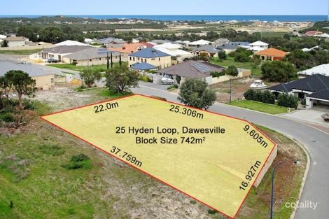 Property photo of 25 Hyden Loop Dawesville WA 6211