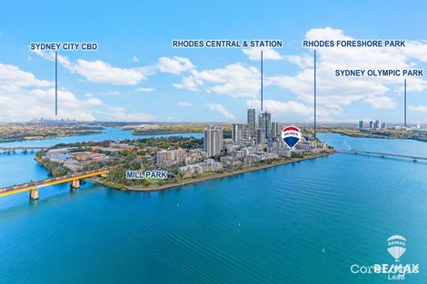 83/38 Shoreline Dr, Rhodes, NSW 2138