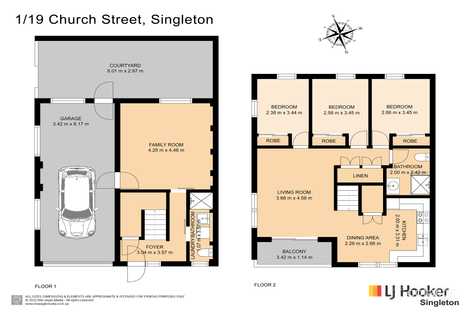 Property photo of 1/19 Church Street Singleton NSW 2330