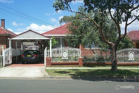 77 Jocelyn St, Chester Hill, NSW 2162