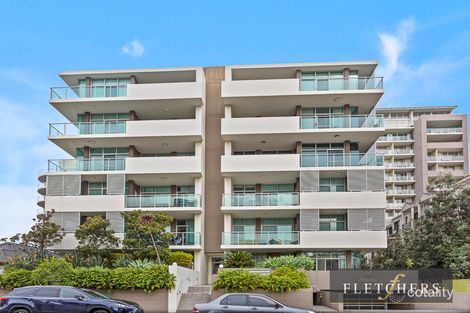 Property photo of 17/5-7 Stewart Street Wollongong NSW 2500
