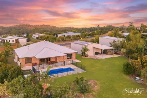 18 Stockman Dr, Benaraby, QLD 4680