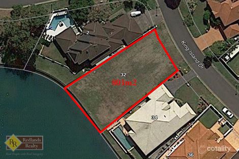 Property photo of 32 King Island Drive Wellington Point QLD 4160