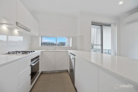 Property photo of 304/73-77 Courallie Avenue Homebush West NSW 2140