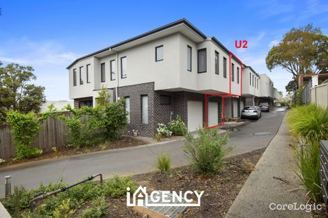 Property photo of 2/66 Outlook Drive Dandenong North VIC 3175