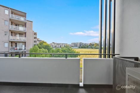 Property photo of 304/73-77 Courallie Avenue Homebush West NSW 2140