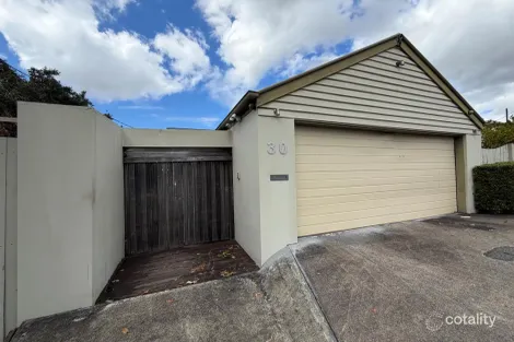 30 Miskin St, Toowong, QLD 4066