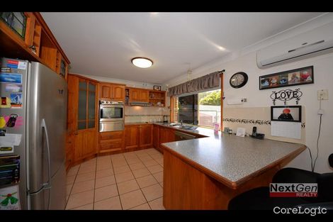 Property photo of 50 Albert Valley Drive Bahrs Scrub QLD 4207