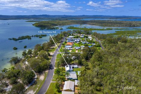Property photo of 132 Toolara Road Tin Can Bay QLD 4580