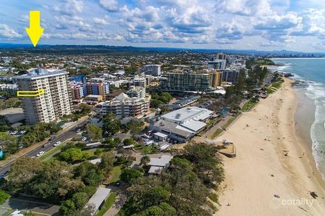 Property photo of 10D/135 Parkyn Parade Mooloolaba QLD 4557