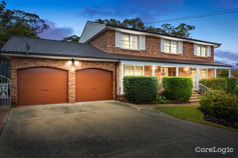 Property photo of 12 Blackwood Close Beecroft NSW 2119